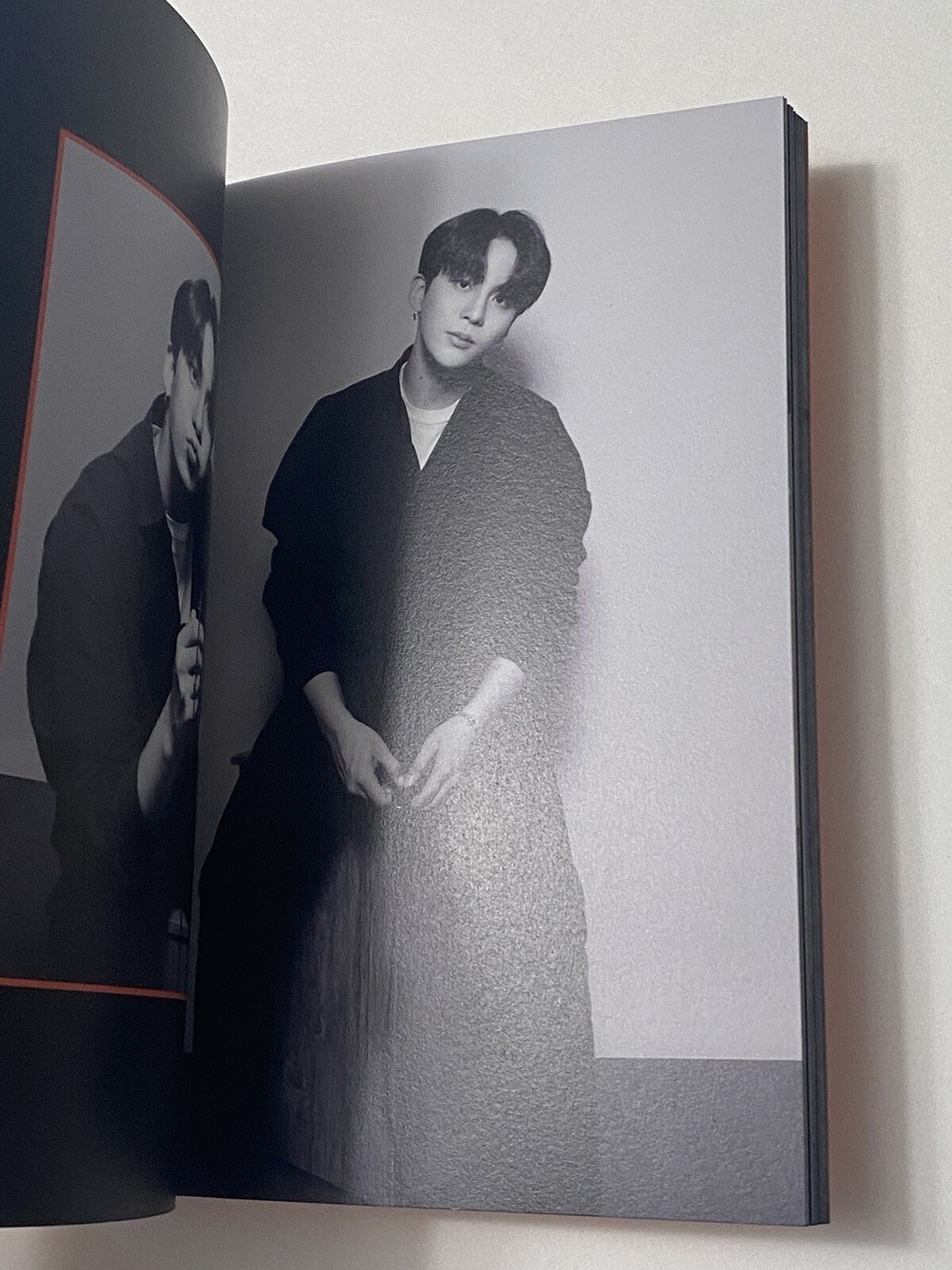 Ateez 1st Anniversary Edition (Book ONLY) Ep Fin All to Action