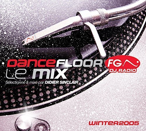 Dancefloor-Le Mix CD