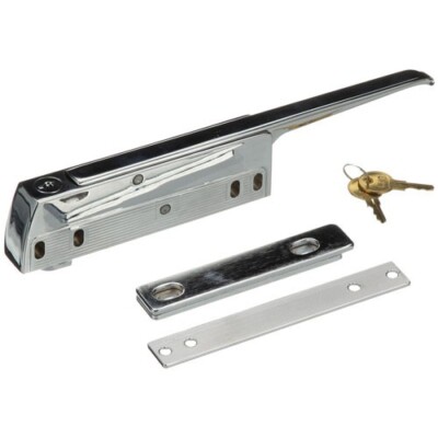 KEYED LATCH WITH STRIKE CHG 525 SERIES 22-1096
