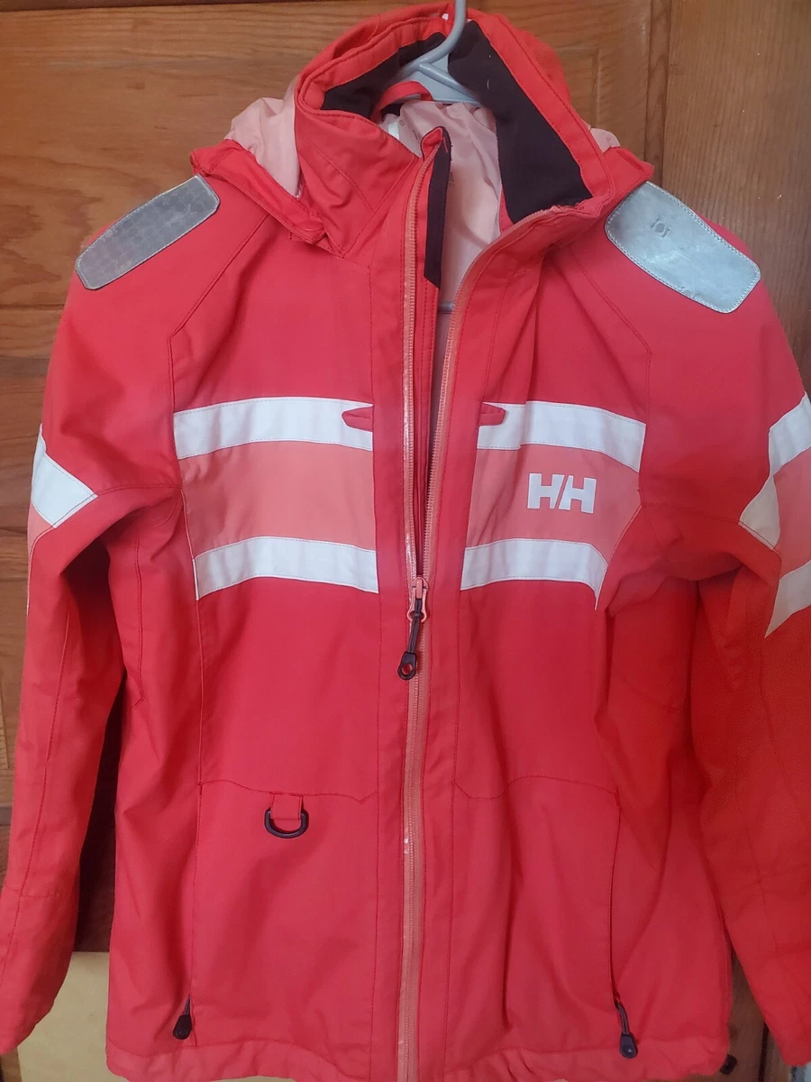 hh sailing jacket