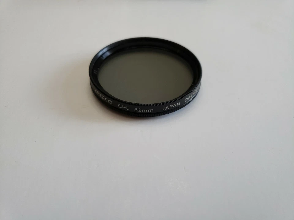46mm & 52 mm Deluxe Filter Kit For UV PL FD For Canon Nikon Camera Lens - Image 2 of 4