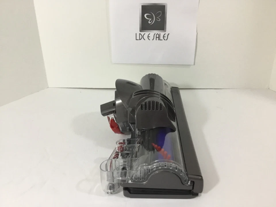 Головка очистителя Dyson DC-65 в сборе 965919-01 / 966871-01 / 970340-01 от оригинального производителя подлинная - Изображение 4 из 4
