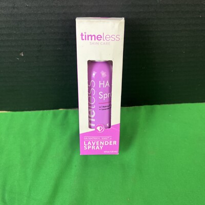HA Matrixyl 3000 Spray Lavender by Timeless for Women 4 oz Spray