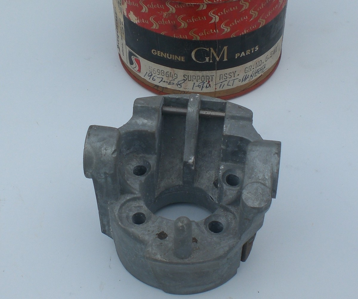 TKです。 BUICK 5698649 1967-1968; ALL MODELS - WITH COLUMN SHIFT AUTO