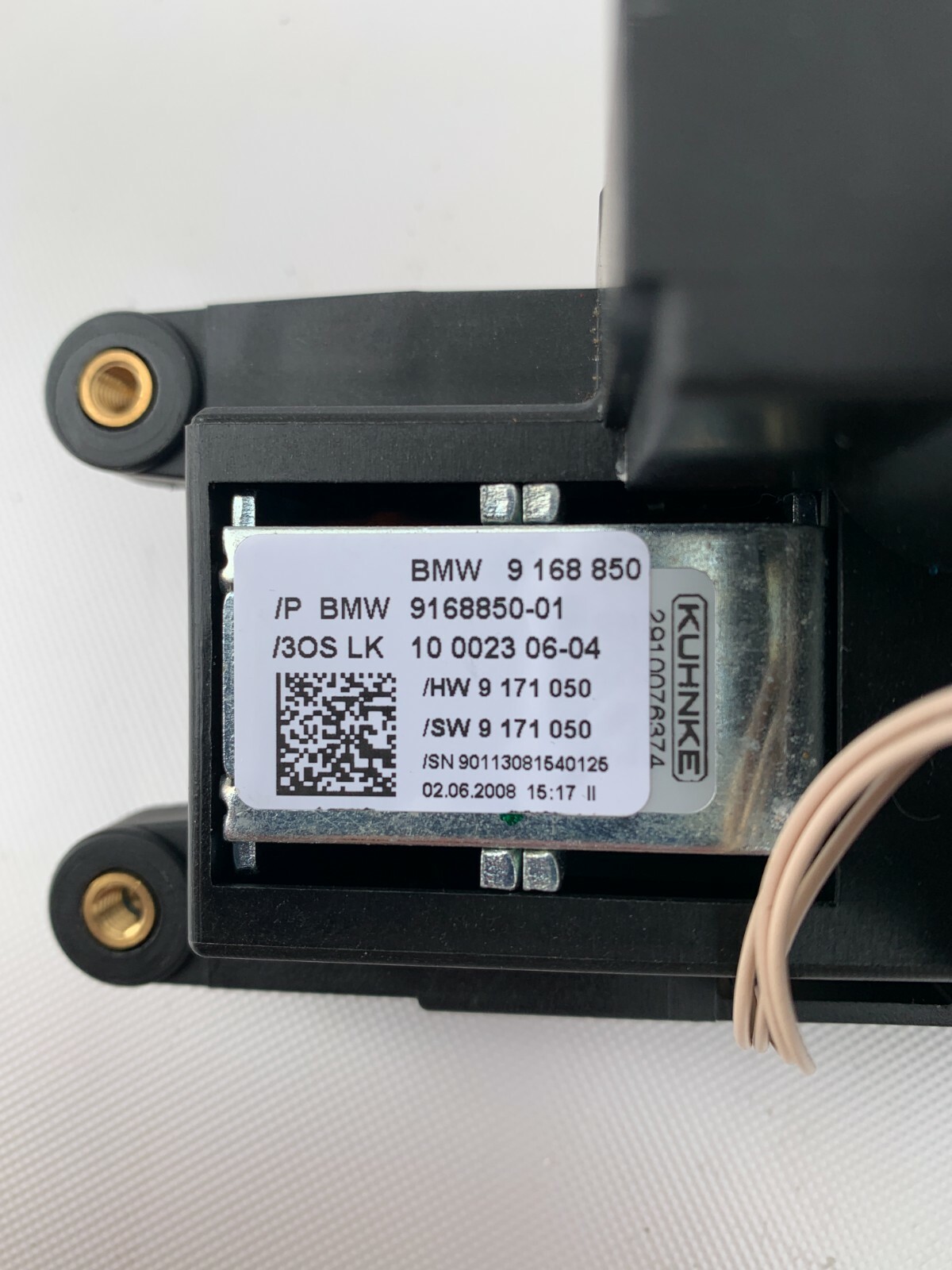 OEM BMW X5 E70 X6 E71 AUTOMATIC GEAR SHIFT SELECTOR SWITCH LEVER  