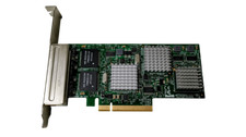 Supermicro AOC-SG-I4 Quad Port 1Gb RJ-45 Network Adapter Full Height Bracket
