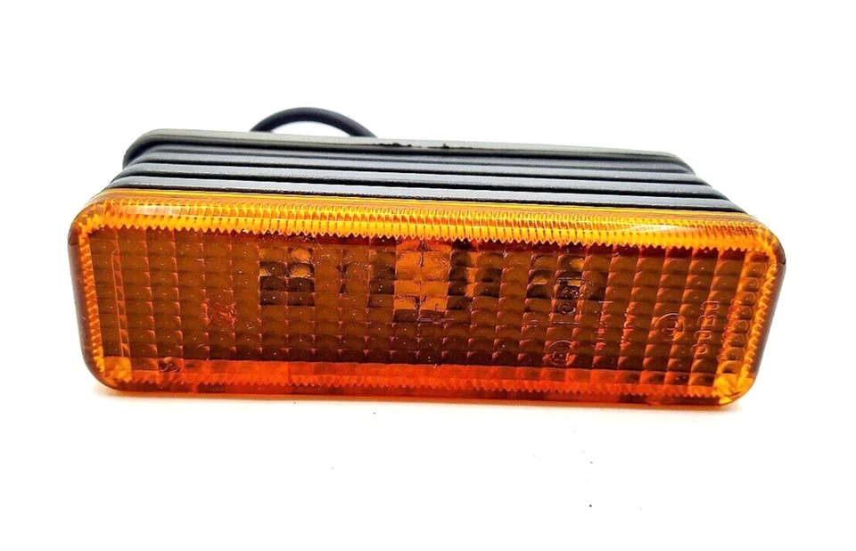 FANALI LATERALI CAMION PER IVECO AUTOCARRO 115 /135/ 145 ORIGINALE COBO COPPIA - Immagine 2 di 4