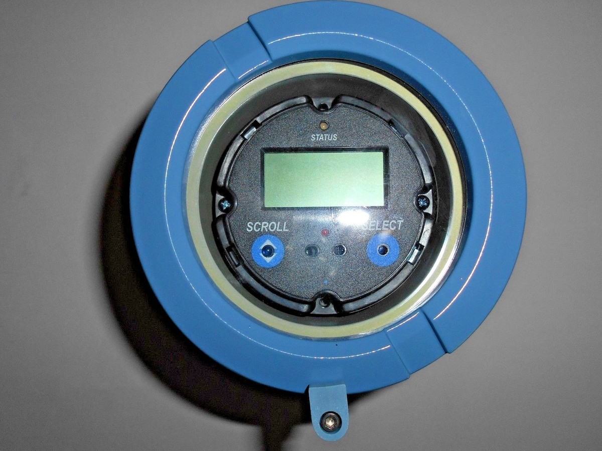MICRO MOTION 2700 MASS TRANSMITTER 2700I12GBAEZZZ 3600734 REV B 