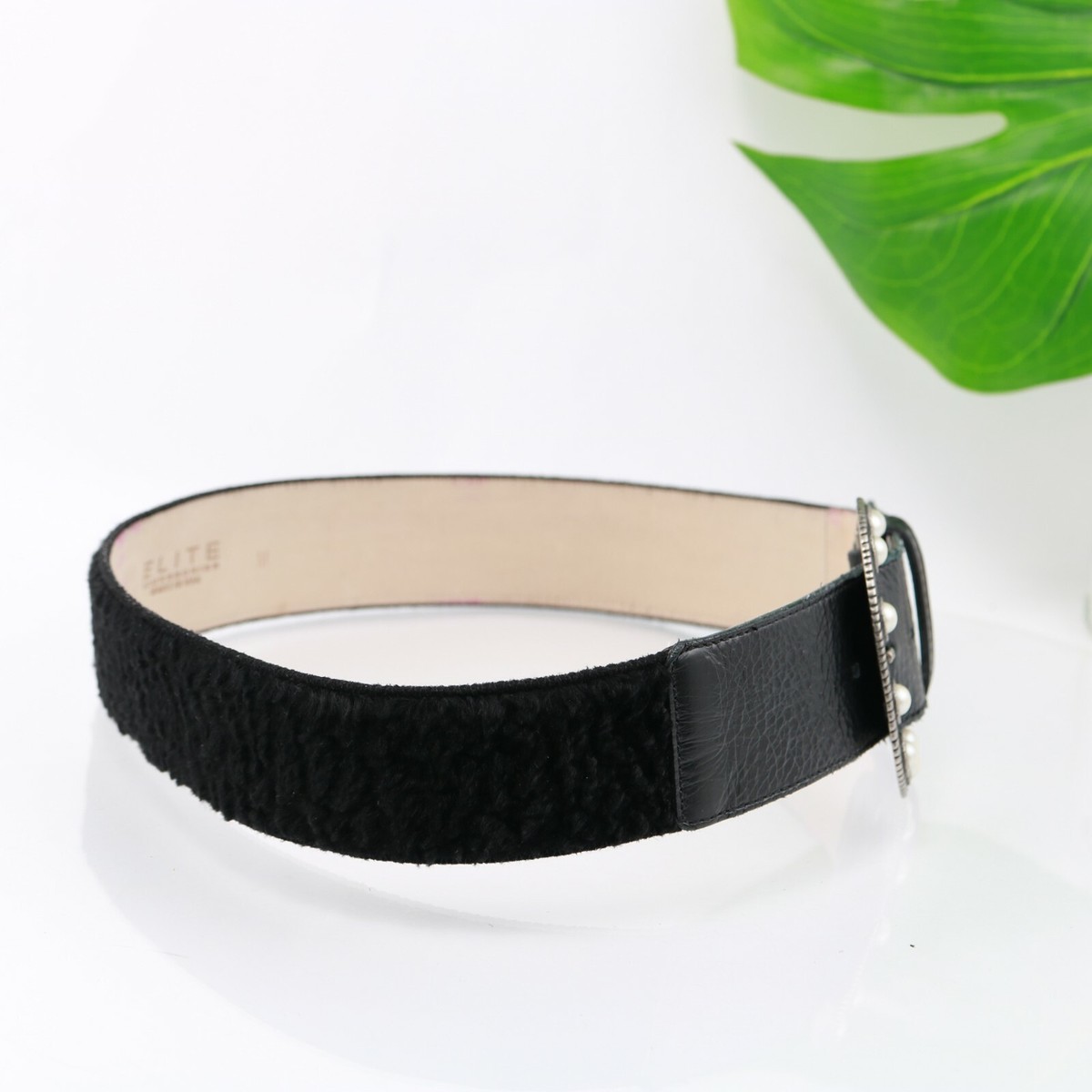 VTG Elite Womens Belt Size Small S M 32 display picture 2