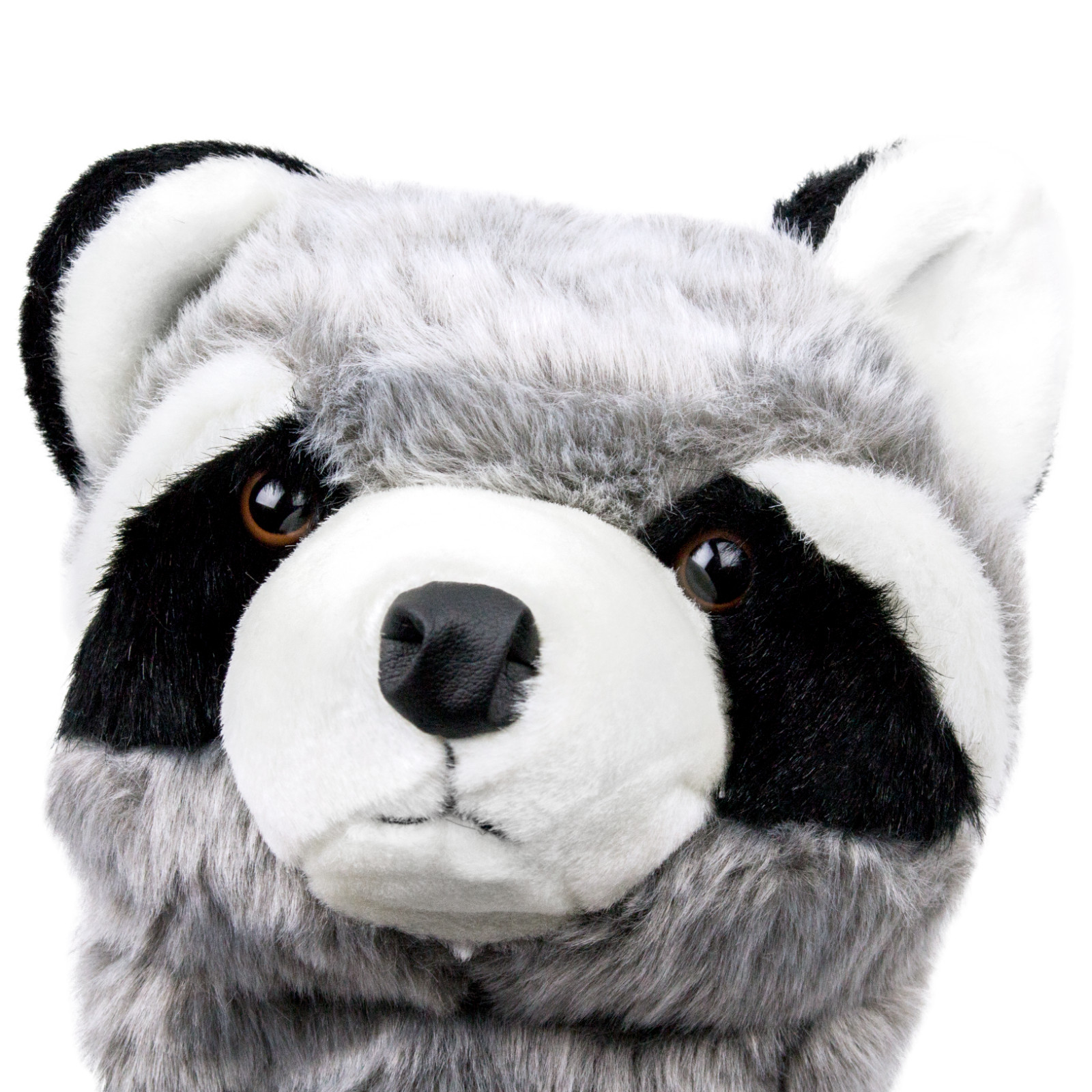 Raccoon Golf Club Headcover for 460cc Driver - Racoon Head Cover