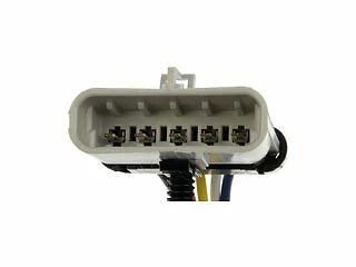 Fits 2010-2015 IC Corporation CE School Bus Headlight Assembly Right Dorman 2011 - Image 2 of 2