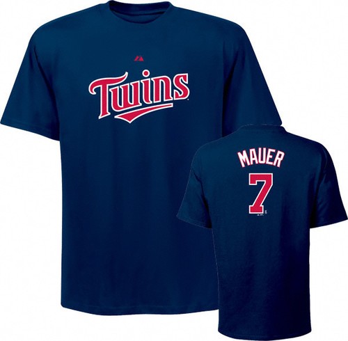 MLB Current & Retired Team Player Name & # Jersey T-Shirt Collection Men's - Picture 117 of 195