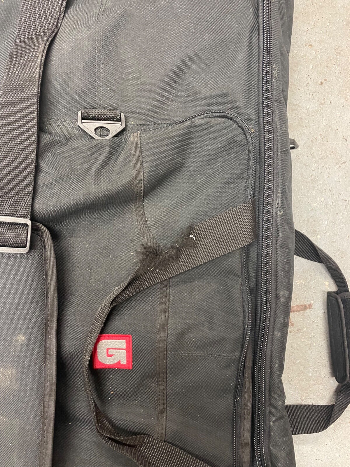 Burton Wheelie Locker Snowboard Bag. Wheelie Board Case 166 eBay