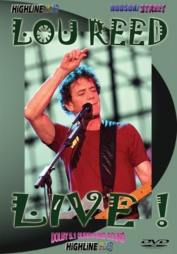 Lou Reed: Live! (DVD) Lou Reed