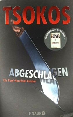 Abgeschlagen von Michael Tsokos, UNGELESEN