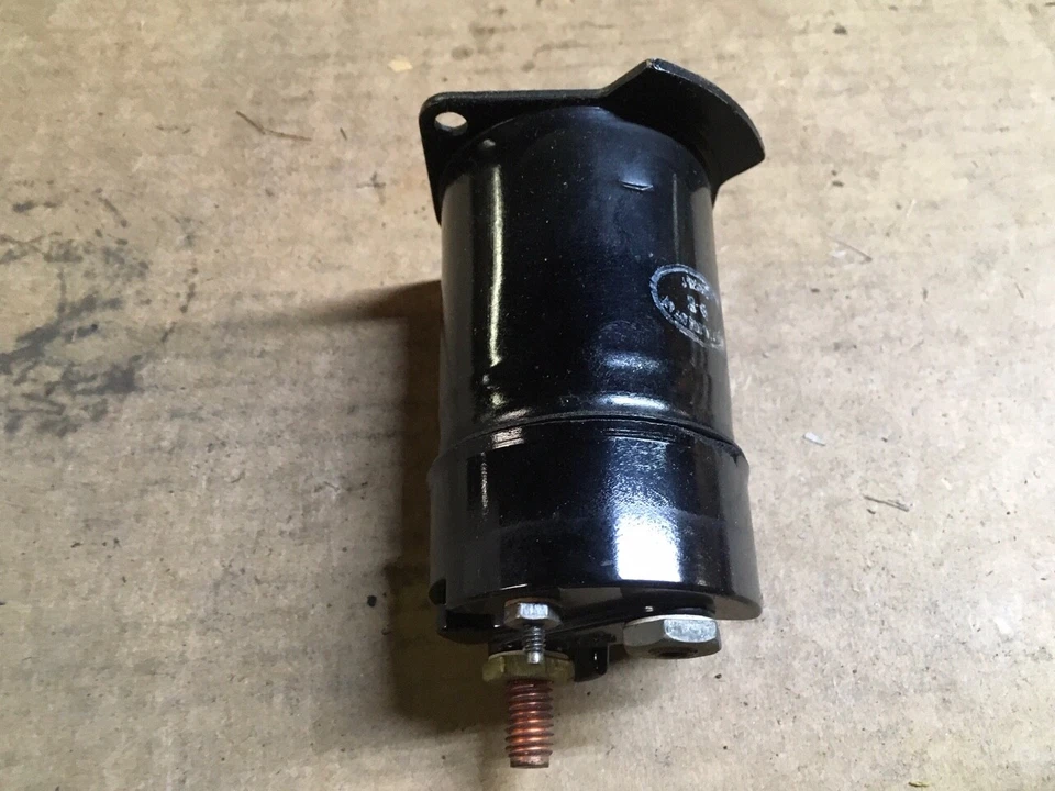 Solenoide reconstruido Camco DL24  Foto 3 de 4