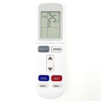Remote Control YKR-L/102E YKR-L/101E For FREGO AUX Ferrol ARTEL Air ...