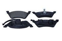 Maxgear 19-0646 Bremsbelagsatz, Scheibenbremse FüR Chrysler Dodge Jeep