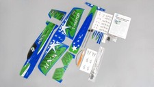 Aereo TechOne by T-Motor MXS-HCF Aeromodello acrobatico Kit di Montaggio