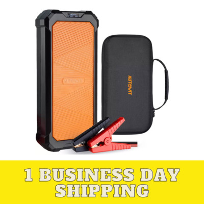 Autowit Super Cap2 Jump Starter Equipped with Super Capacitor No