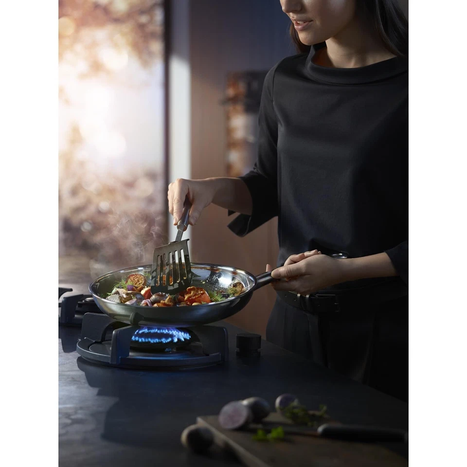 Profi Resist Bratpfanne Induktion 24 cm Mehrschichtmaterial beschichtet Pfann... - Bild 2 von 4