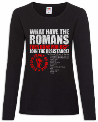 Urban Backwoods People'S Front Of Judea Camiseta De Hombre T-Shirt