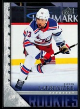 2020-21 Upper Deck 2005-06 Tribute #T-76 Alexis Lafreniere RC