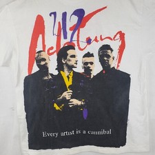 U2 Apparel for sale | eBay