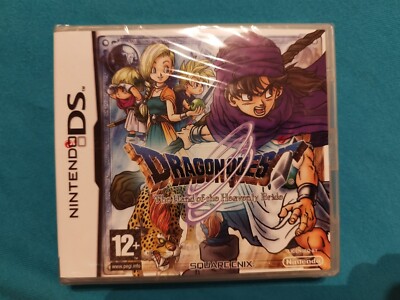 Dragon Quest V The Hand of the Heavenly Bride / Hand der Himmelsbraut
