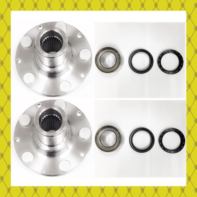 Subaru Forester Front Wheel Bearing Symptoms