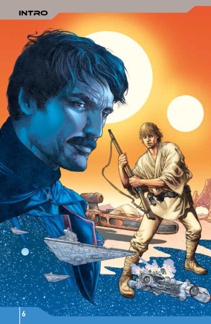 Thumbnail - Star Wars Comic-kollektion 15 - Imperium: Darklighter Paul Chadwick