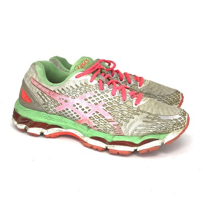asics gel nimbus 17 women's running shoes