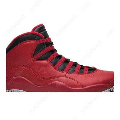 Size 8 - Air Jordan 10 Retro Bulls Over Broadway for sale online
