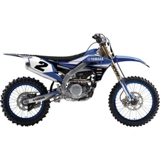 Factory Effex EVO 16 Shroud Graphic Kit - Yamaha 22-01230