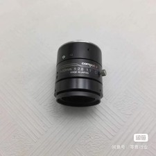   1PC USED V5028-MPY Industrial Lens #L480A L...