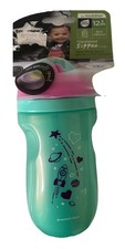 Tommee Tippee Toddler Sippee Cup 12M Space Rocket Heart Insulated Sippy Cup