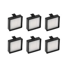 Nispira A32VC04 HEPA Filter for Ryobi Hand Vacuum P712/P713/P714K 18V ONE , 6 PK