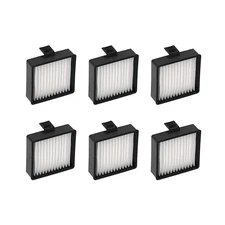 Nispira A32VC04 HEPA Filter for Ryobi Hand Vacuum P712/P713/P714K 18V ONE+, 6 PK