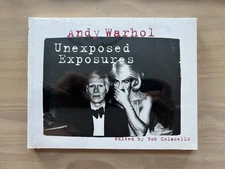 Andy Warhol : Unexposed Exposures by Andy Warhol  and Bob Colacello (2010)