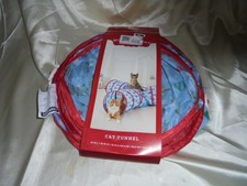 CAT TUNNEL 40 IN L X 35 IN W X10 IN H -WONDERSHOP AT TARGET