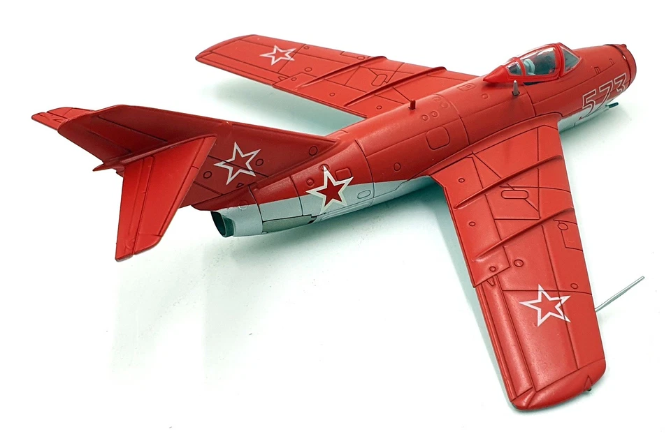 Hobby Master 1/72 Scale HA2414 - Mig-15 bis Early Soviet Jet USSR 1950's - Image 3 of 4