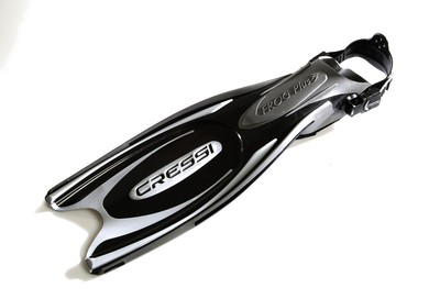 CRESSI TAUCHFLOSSEN EINSTELLBAR FROG PLUS