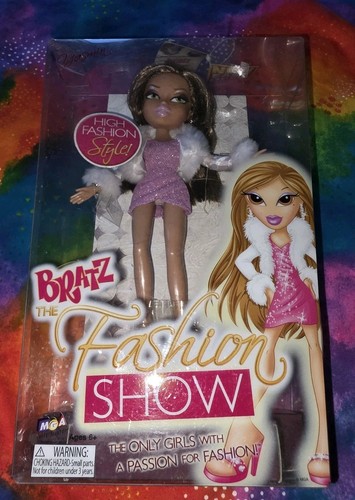 Bratz Fashion Show Yasmin