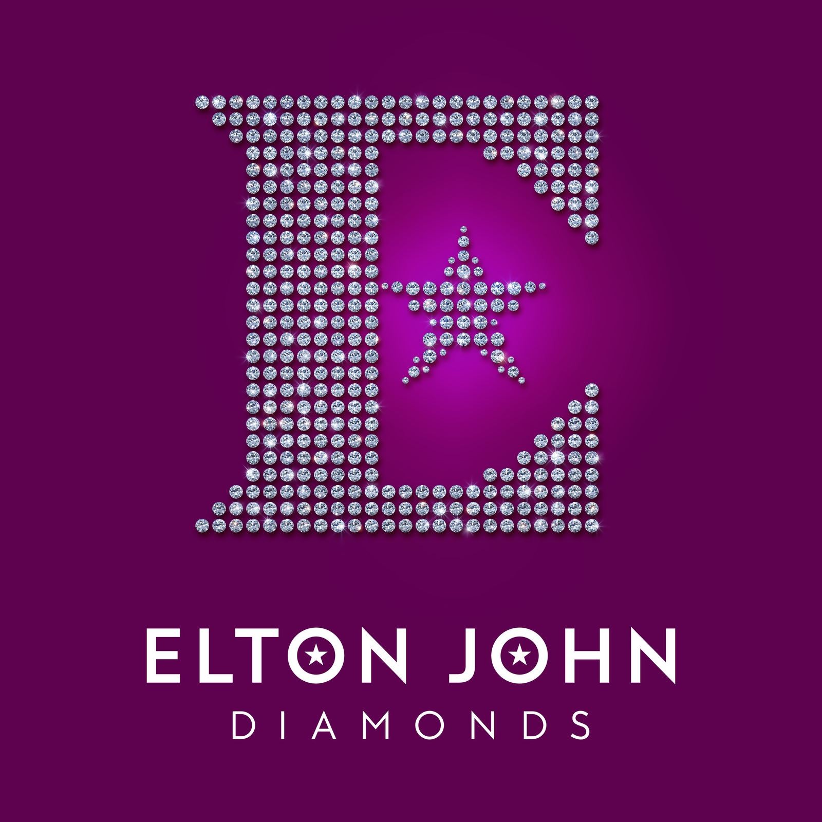 Elton John - Diamonds (UMC) CD Album