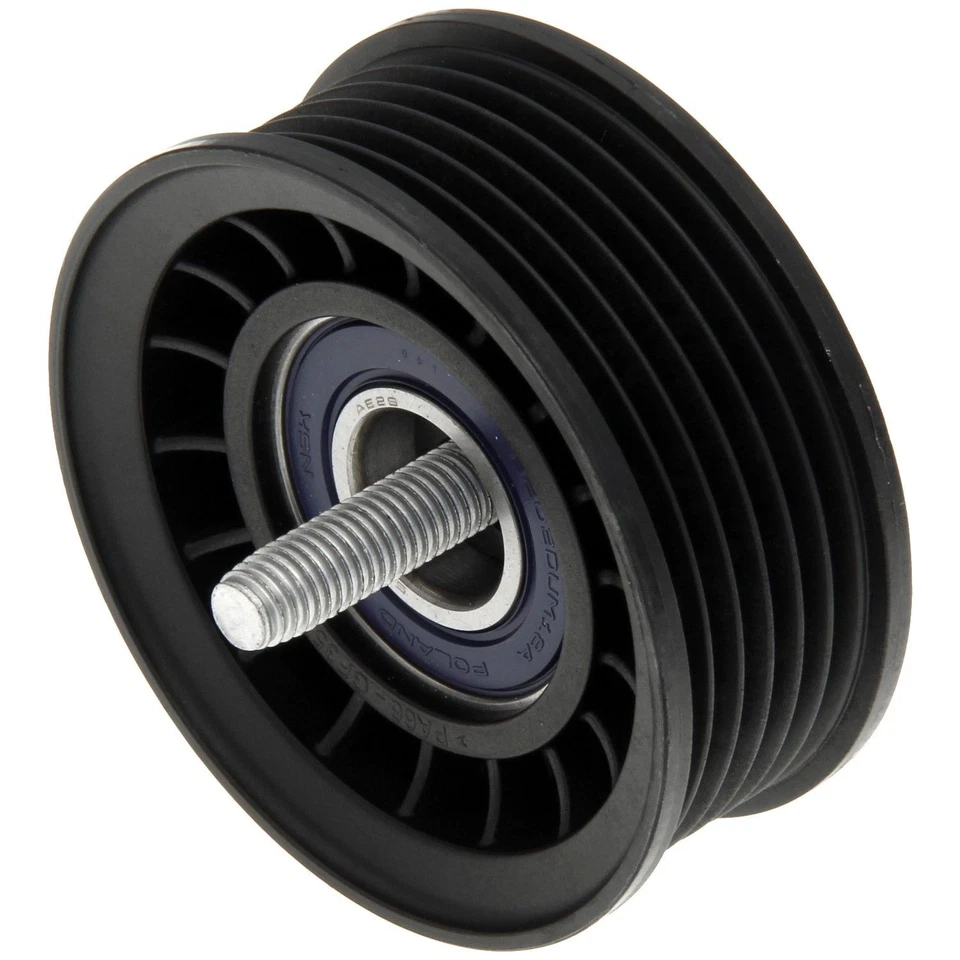 Polea loca Litens 900667A accesorio transmisión por correa - calidad de equipo original Foto 2 de 4