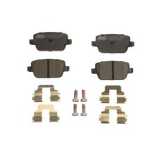 Satz Bremsbeläge Bremsklötze hinten für Ford Mondeo 4 BA7 S-MAX WA6 26247355