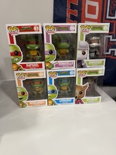 Ultimate Funko Pop Teenage Mutant Ninja Turtles TMNT Figures Checklist and Gallery 79