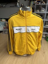 Adidas Mr Happy Adicolor Tracksuit Jacket Track Top Vintage Retro Rare Size L
