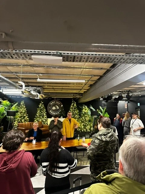 Madness Hit Parade Black Vinyl Signed In Person Multi Signed See Signing Proof - Image 2 of 2