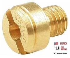 Brosolsolex Main Jets 130 Compatible With Dune Buggy Brosolsolex Main Jets 130 Compatible With Dune Buggy